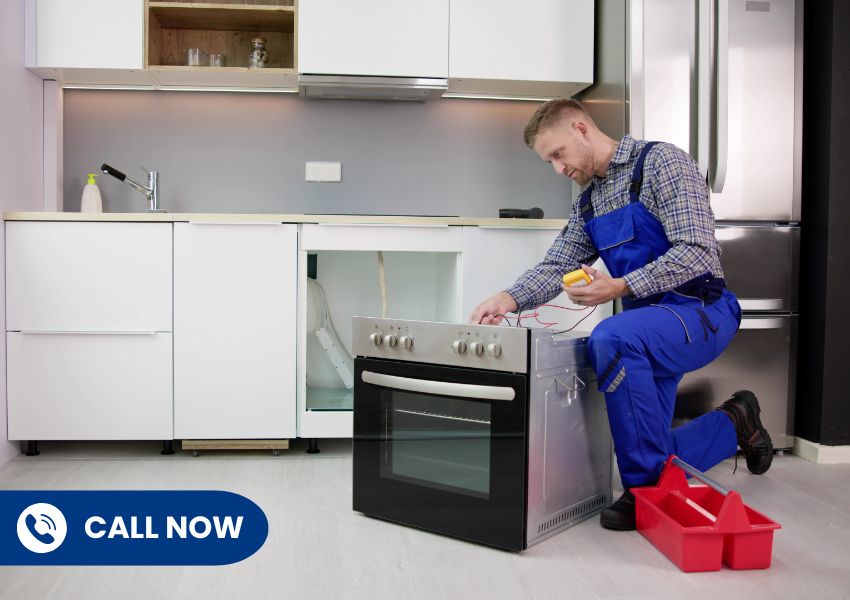 Appliance Repair Services in Donegal, PA